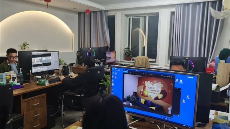 宣传片制作：揭秘报价背后的秘密**